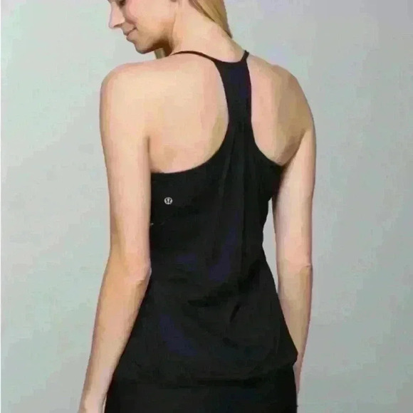 Lululemon No  Limit Tank
Black - Picture 3 of 8